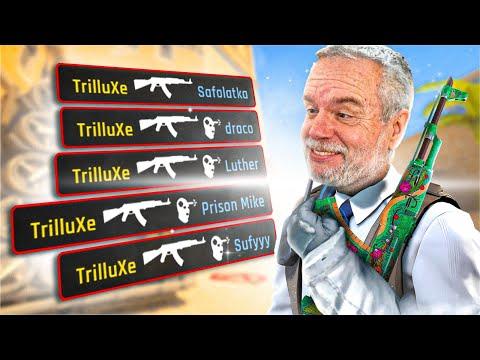 Mit 32 Jahren endlich in der CS Prime angekommen? 😁 CS2 MatchMaking Highlight