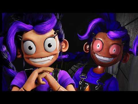 Poppy Playtime Chapter 5 FULL PLAYTHROUGH + ENDING - We Finally Meet The Prototype & It's