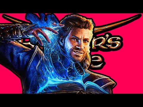 EVERYONE HATES ME (Baldur's Gate 3 Blind Playthrough)