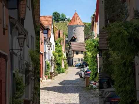 IS THIS PLACE GERMANY’S BEST KEPT SECRET?🇩🇪Lower Franconia (Unterfranken)