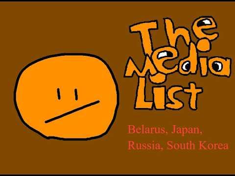 TheMediaList: Episode 355 (DVD Menu, Porta Encodes, Potty Encodes)