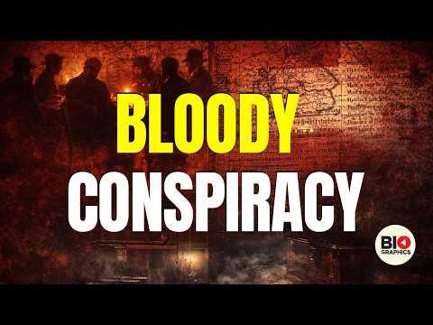 Patrick Henry Cronin: Murder, Betrayal, and Secret Societies #sponsored #fyp