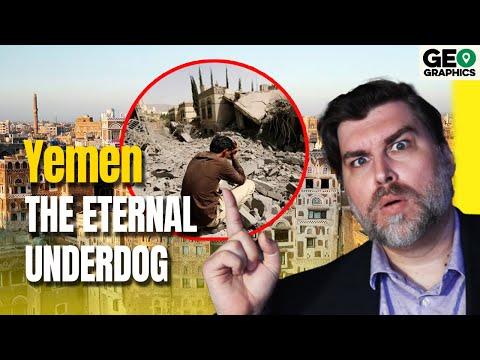 Yemen: The Eternal Underdog on the World's Stage? #sponsored