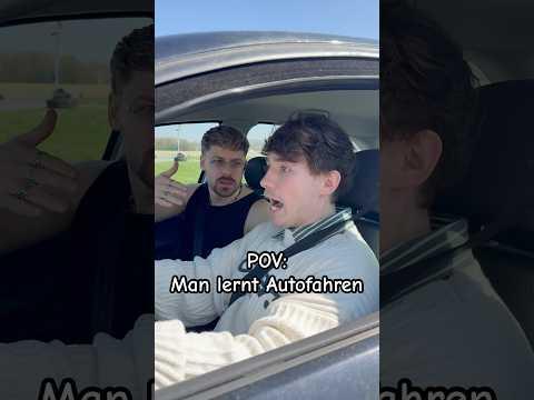 Autofahren ist schwer… 🚗 @rewinside