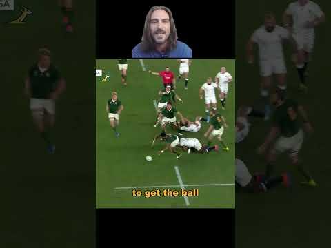 Historical Try's - The Moment the 2019 World Cup Was Won: Kolbe’s Legendary Try Explained