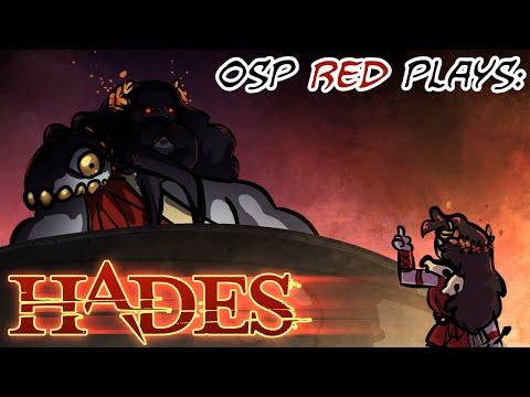 DEATH APPROACHES (I HOPE) (Red plays Hades, part 2!)