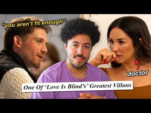 Dating Shows Have A New Worst Guy (Love Is Blind)