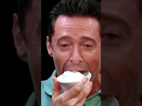 "I PROMISE THERE IS NO SPICE IN THE ICE CREAM!" 🍦