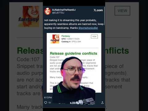 Apple Music is also NOT GOOD