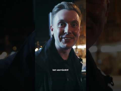 Wir haben einen Taschendieb überführt!