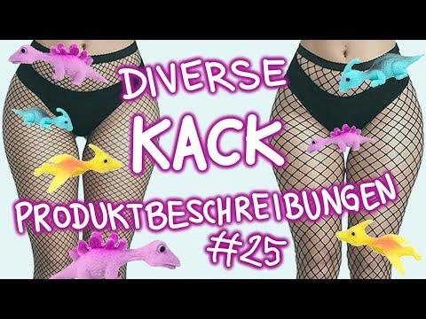 Diverse Kack Produktbeschreibungen #25