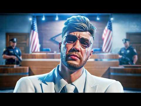 107 BOSS MUSS VOR GERICHT! | GTA 5 RP Real Life Online