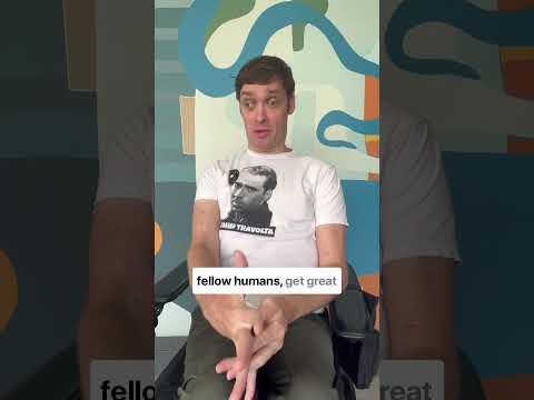 It's cerebral palsy awareness month, so I'm gonna uploading more of my short form content to YouTube