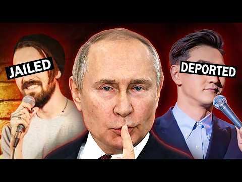 Russian Comedy is Cooked