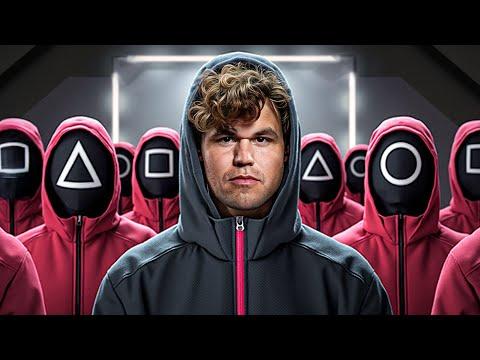 MAGNUS CARLSEN HAS RETURNED. RUN.