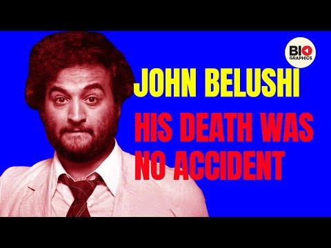 John Belushi: From Second City and Saturday Night Live to Tragedy #sponsored