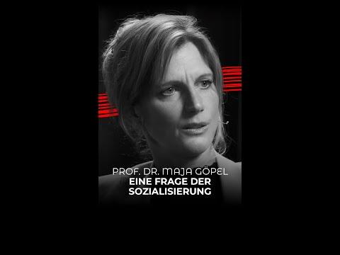 Prof. Dr. Maja Göpel zu Gast bei Gregor Gysi
