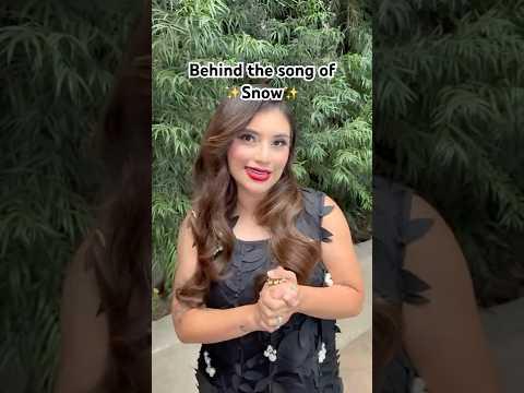 SNOW ☃️ #ChristmasInTheCity