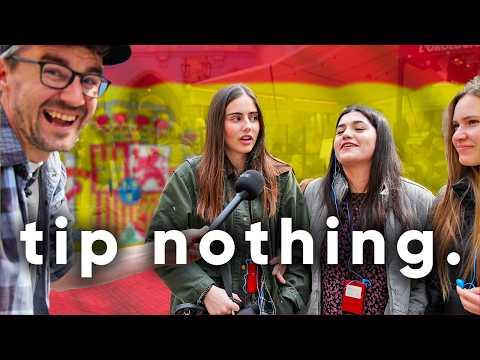 The Global Tipping Chaos (Thanks, America…)