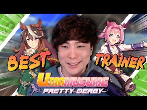 So I Joined a Tournament for Uma Musume Pretty Derby..