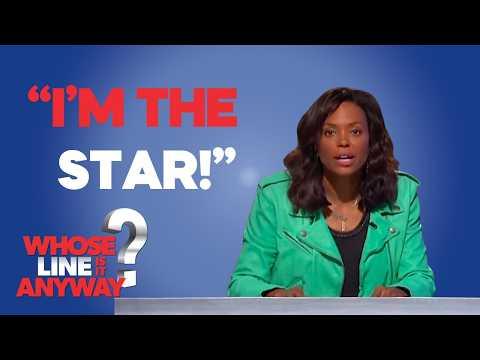 Aisha Gets Involved! | Whose Line Is It Anyway?