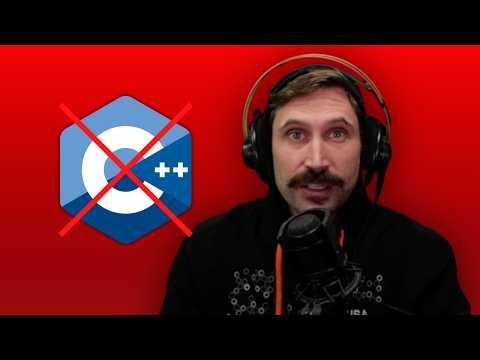 We Removed C++