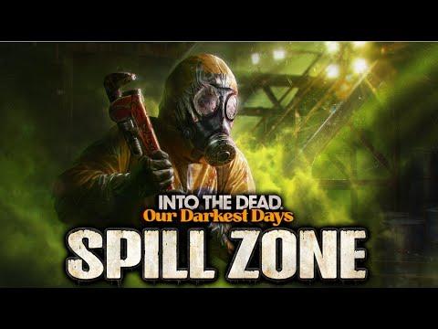 One of My Favorite Zombie Survival Sandboxes Just Got Bigger! - Into the Dead