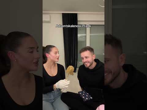 Adventskalender Prank 😒