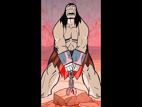 The final fight for their souls