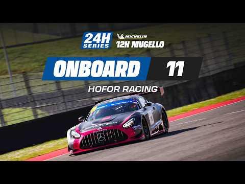 Onboard | Race | Part 1 - 12H MUGELLO 2026 - #11 Hofor Racing