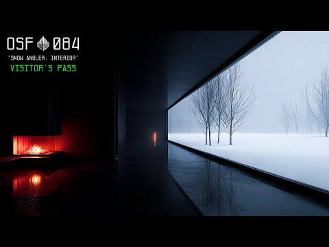 084 "Snow Angler: Interior" // 1 Hour Fireplace Ambience
