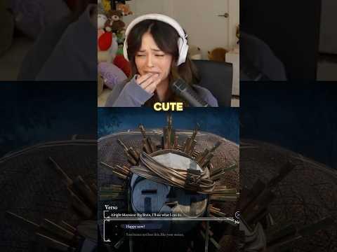 Rae Cries On Stream 🥹