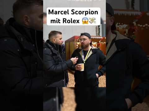 @marcelscorpion  Outfit beim Monte Event 😱