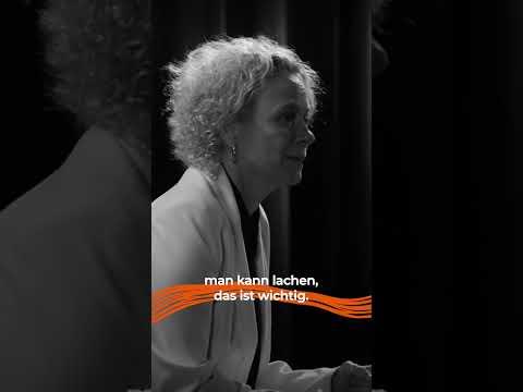 Wo ist der Platz der Kunst? Katja Riemann im Gespräch mit Maja Göpel