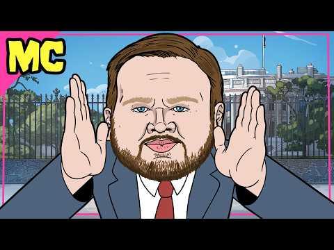 The Many Faces Of JD Vance