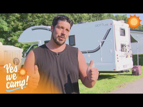 Daumen hoch für's Wohnmobil? 👍 Dieser CAMPING-Urlaub muss ein ERFOLG werden! | Yes We Camp!