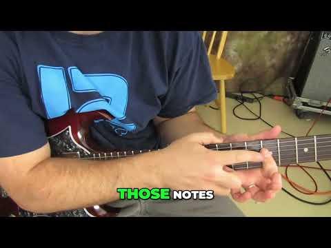 Dire Straits Number 1  Riff (Head Turning) With cool harmonics