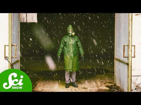 The Last Person Standing In Nuclear War