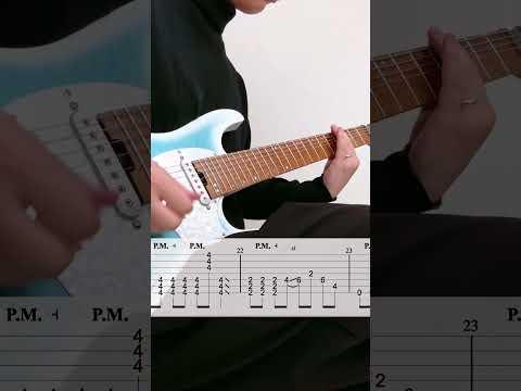 "Rain" TAB & backing tracks available now — free on my Bandcamp.