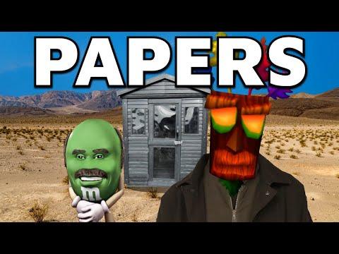 Border Patrol (PAPERS)