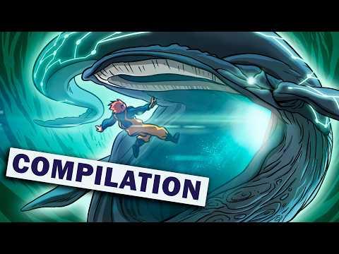 7 SCPs So Weird They Have To Be Dreams