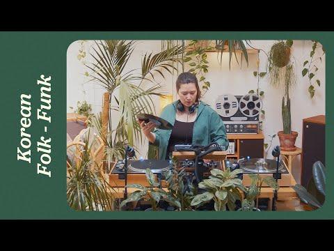 Korean Folk-Funk from the '70s and '80s with Miia Laine