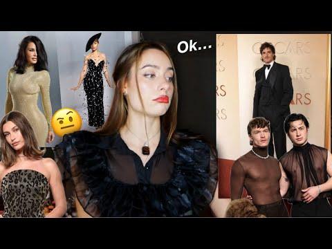 OSCARS 2026 FASHION ROAST 