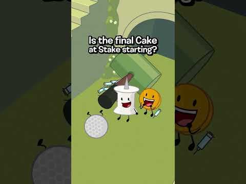 ATTENTION: Pin Is Coming!! #bfdi