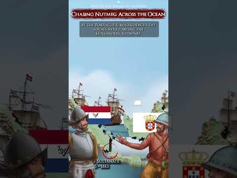 First Dutch Voyage to Indonesia