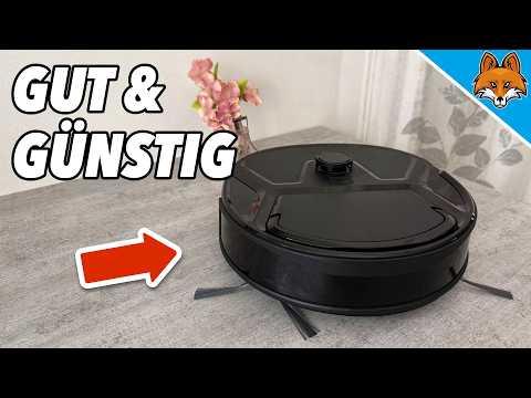 DER Saug und Wischroboter für den kleinen Geldbeutel💥(Lefant M210 Pro Omni)🤯