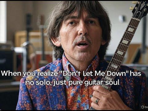 Easy 4 note Riffs (Beatles Beautiful Melody) Simple Solo