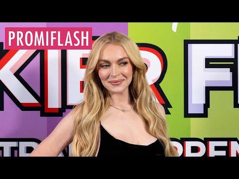 Lindsay Lohan stolz: Sie spricht Maggie Simpson als Teenie