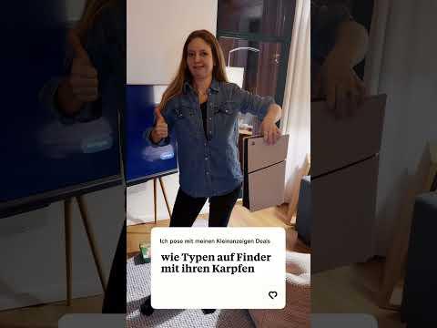 Dating-Hack: Toter Fisch!🎣 #unwiderstehlich #kleinanzeigen