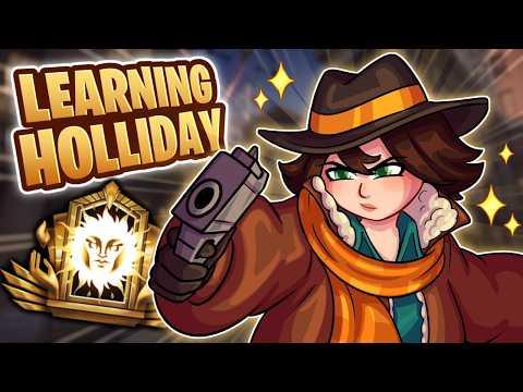 I learned Deadlock's Hardest Hero..